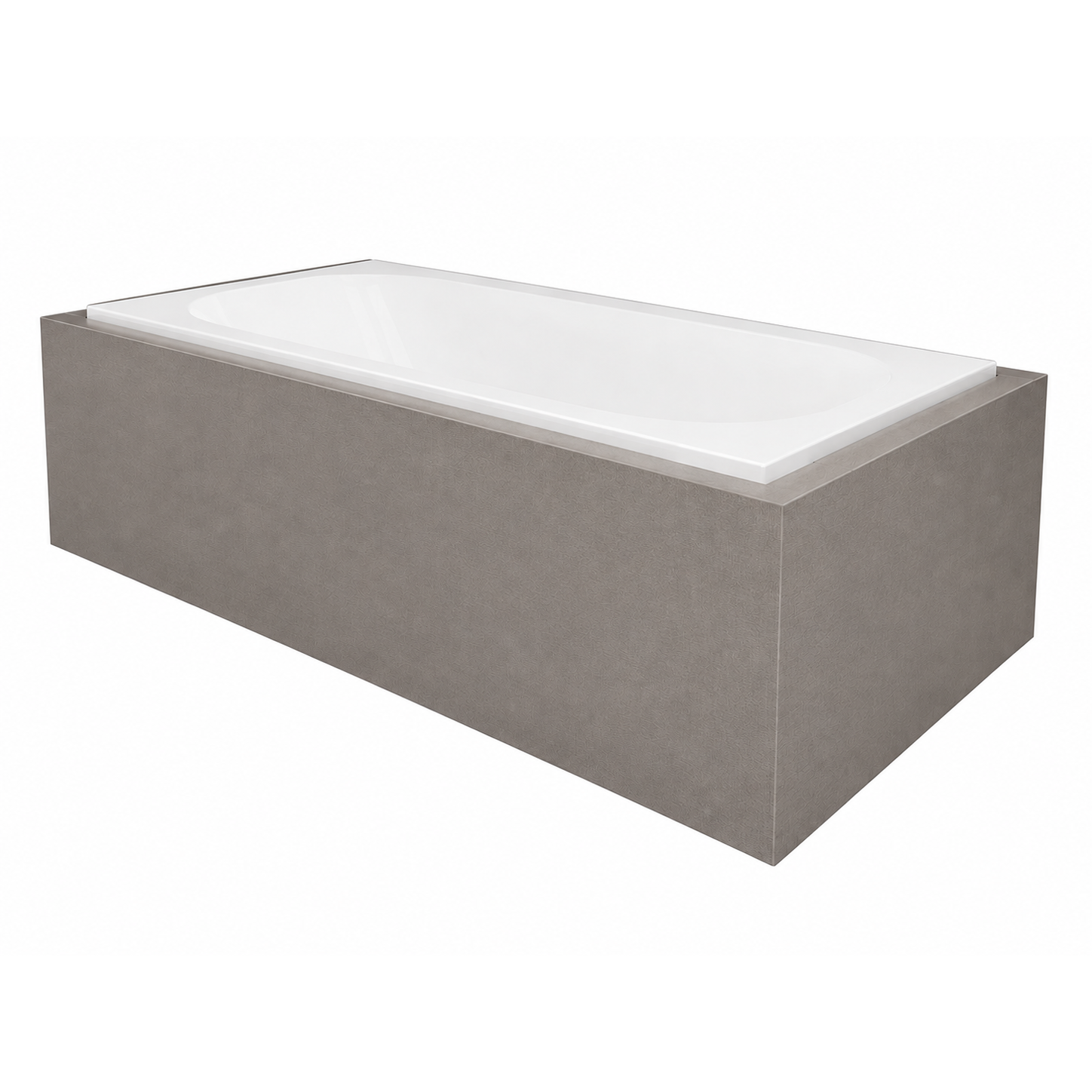 Full bath surround & end panels Full bath surround & end panels