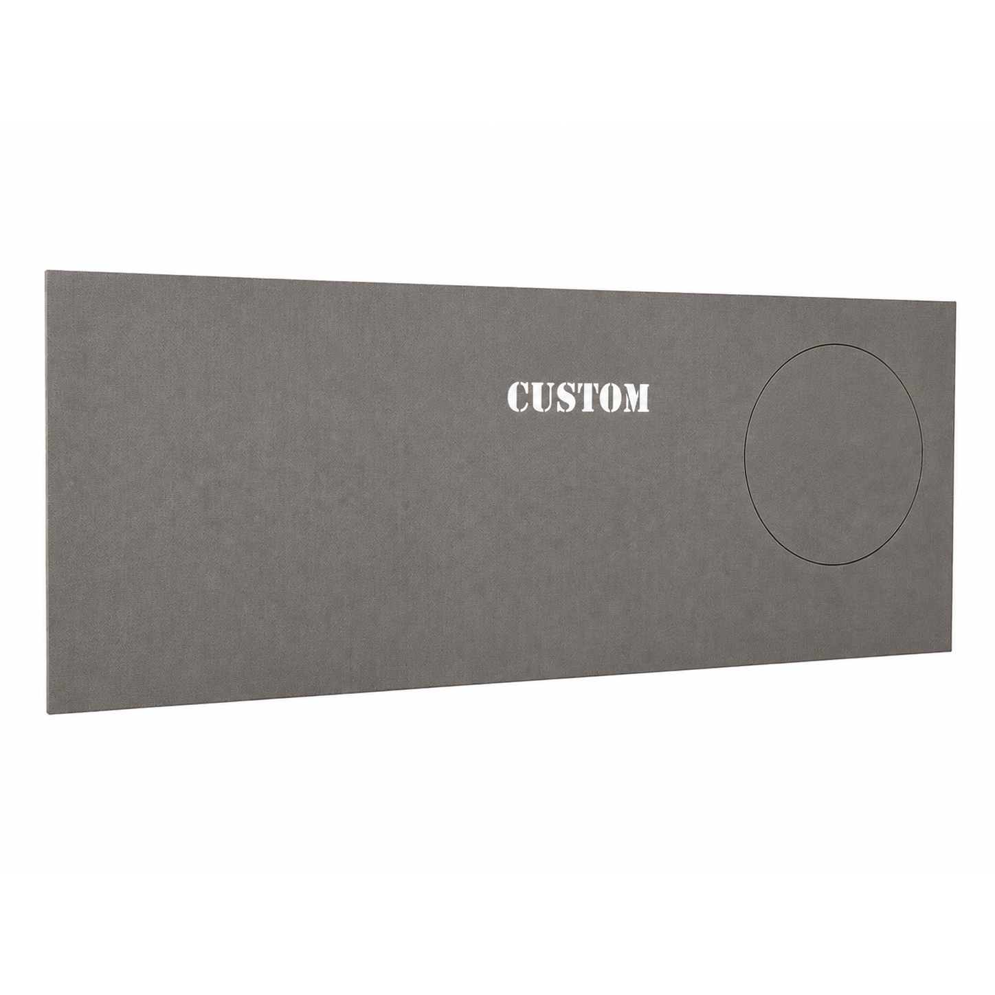 Custom made Custom made