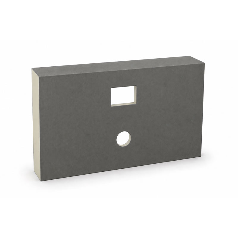 Cistern-Housing