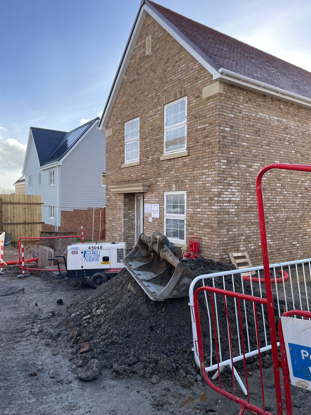 Housing-Essex
