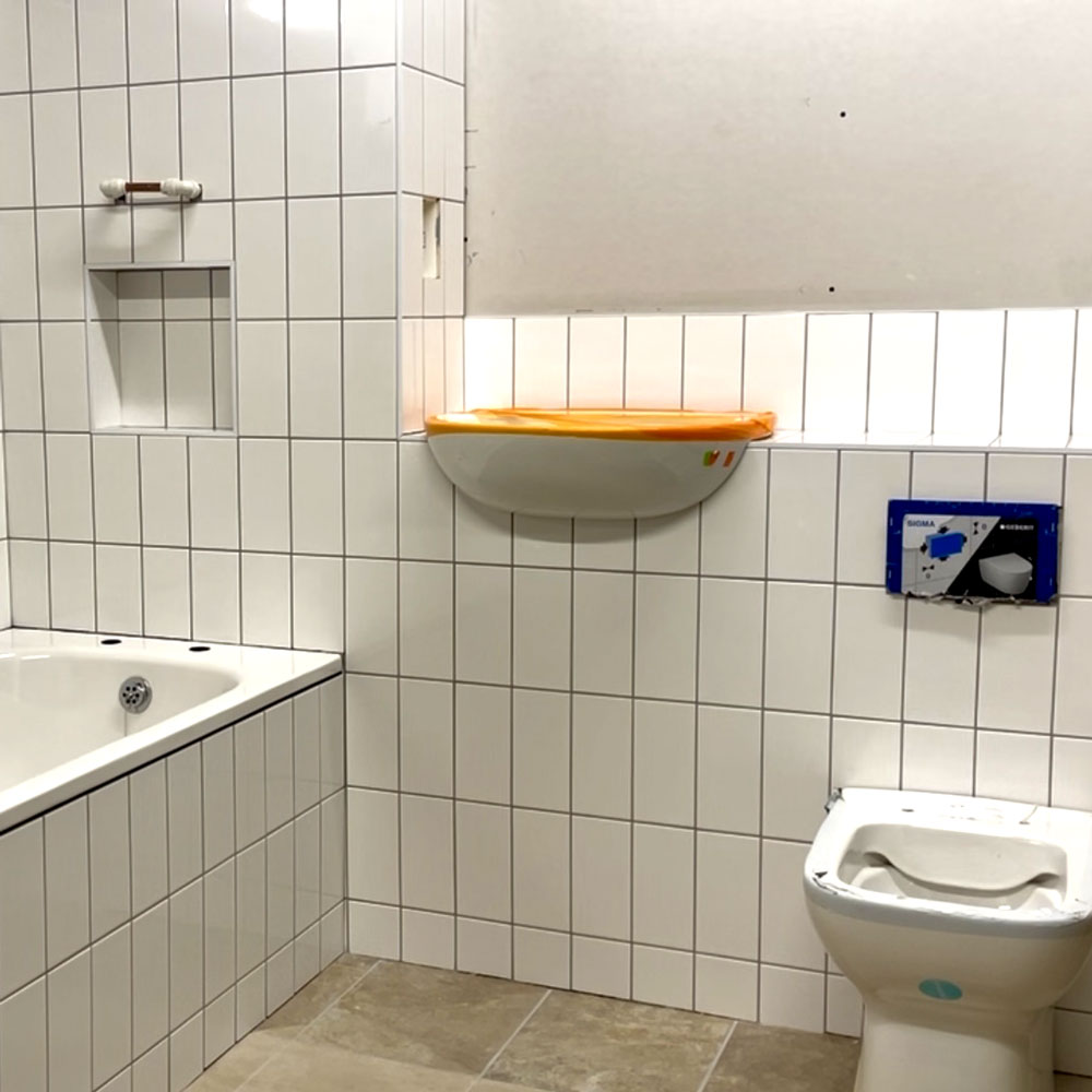 Bathroom Builder System – Tile Access Pro Bathroom Builder System - Tile Access Pro